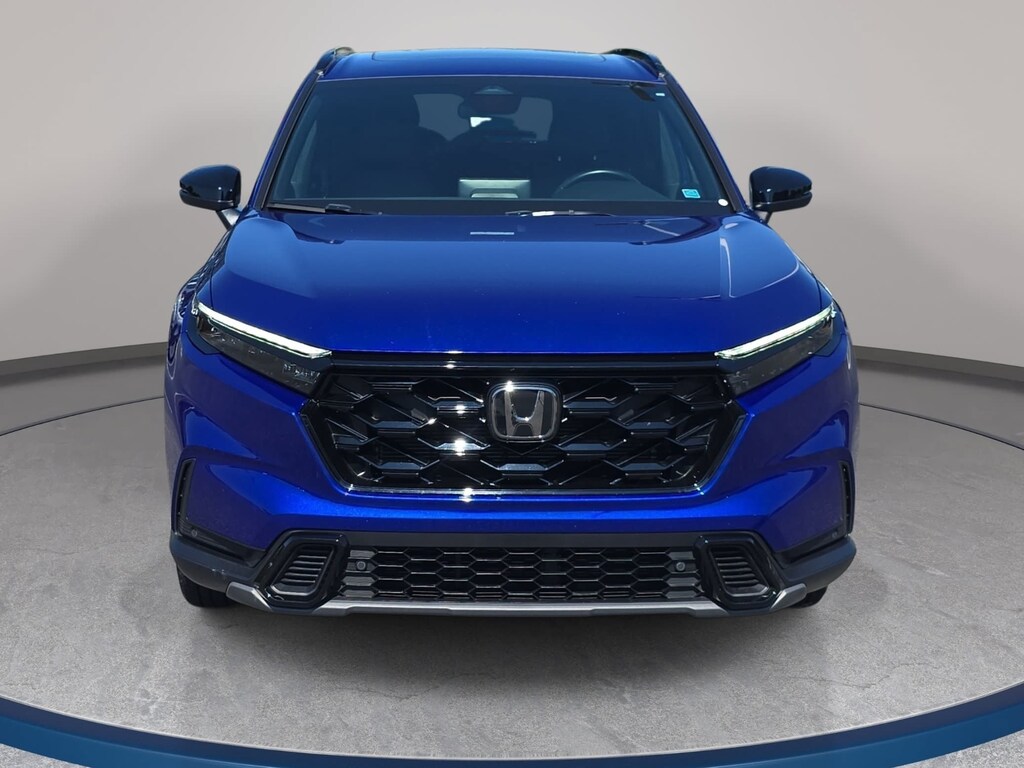 Certified 2025 Honda CR-V Hybrid Sport-L SUV