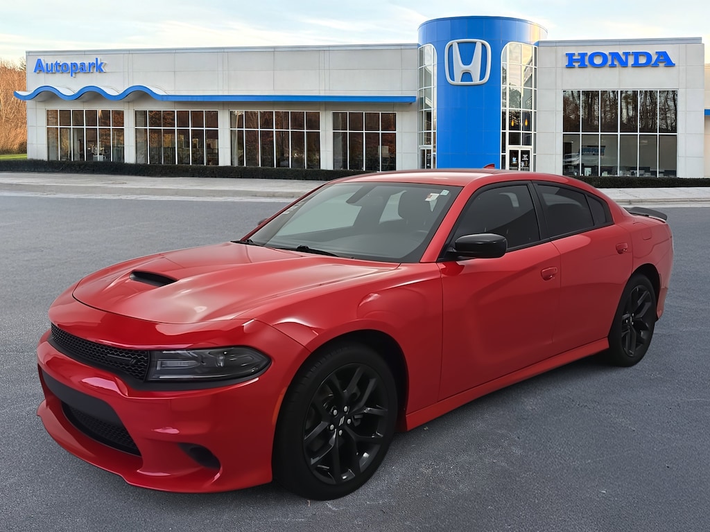 Used 2021 Dodge Charger GT Sedan