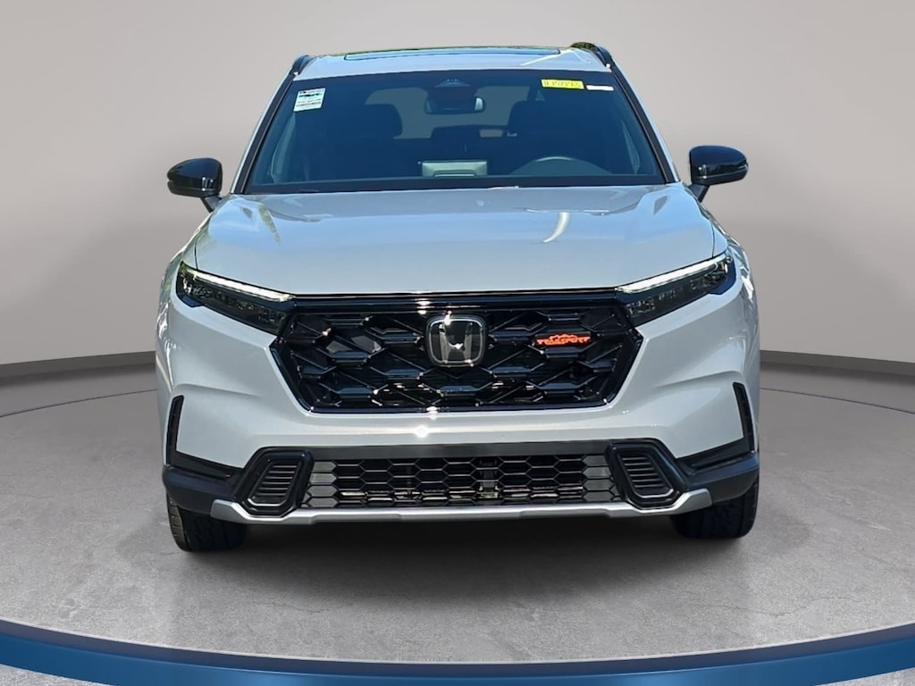 New 2026 Honda CR-V Hybrid TrailSport SUV