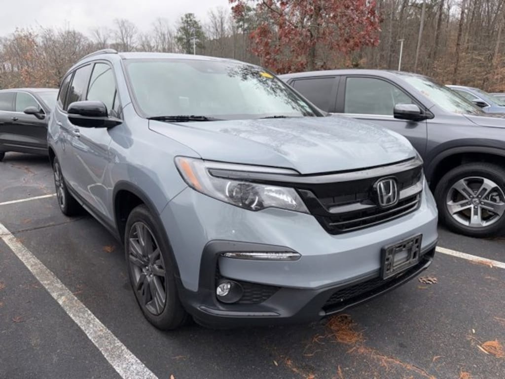 Used 2022 Honda Pilot Sport SUV