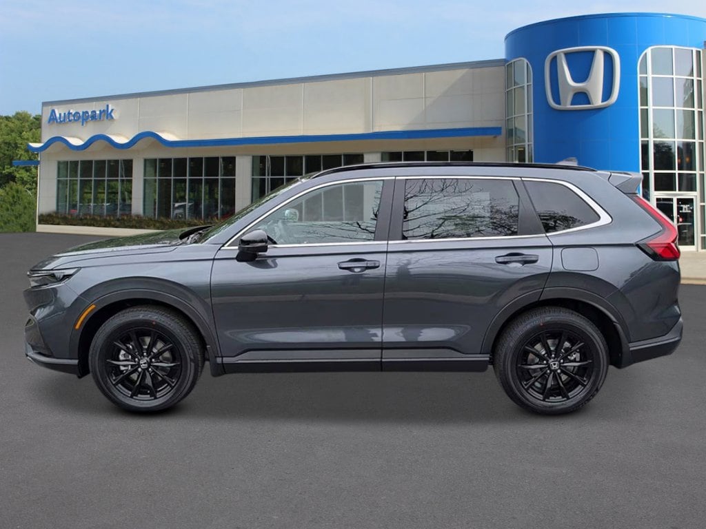 New 2026 Honda CR-V Hybrid Sport SUV