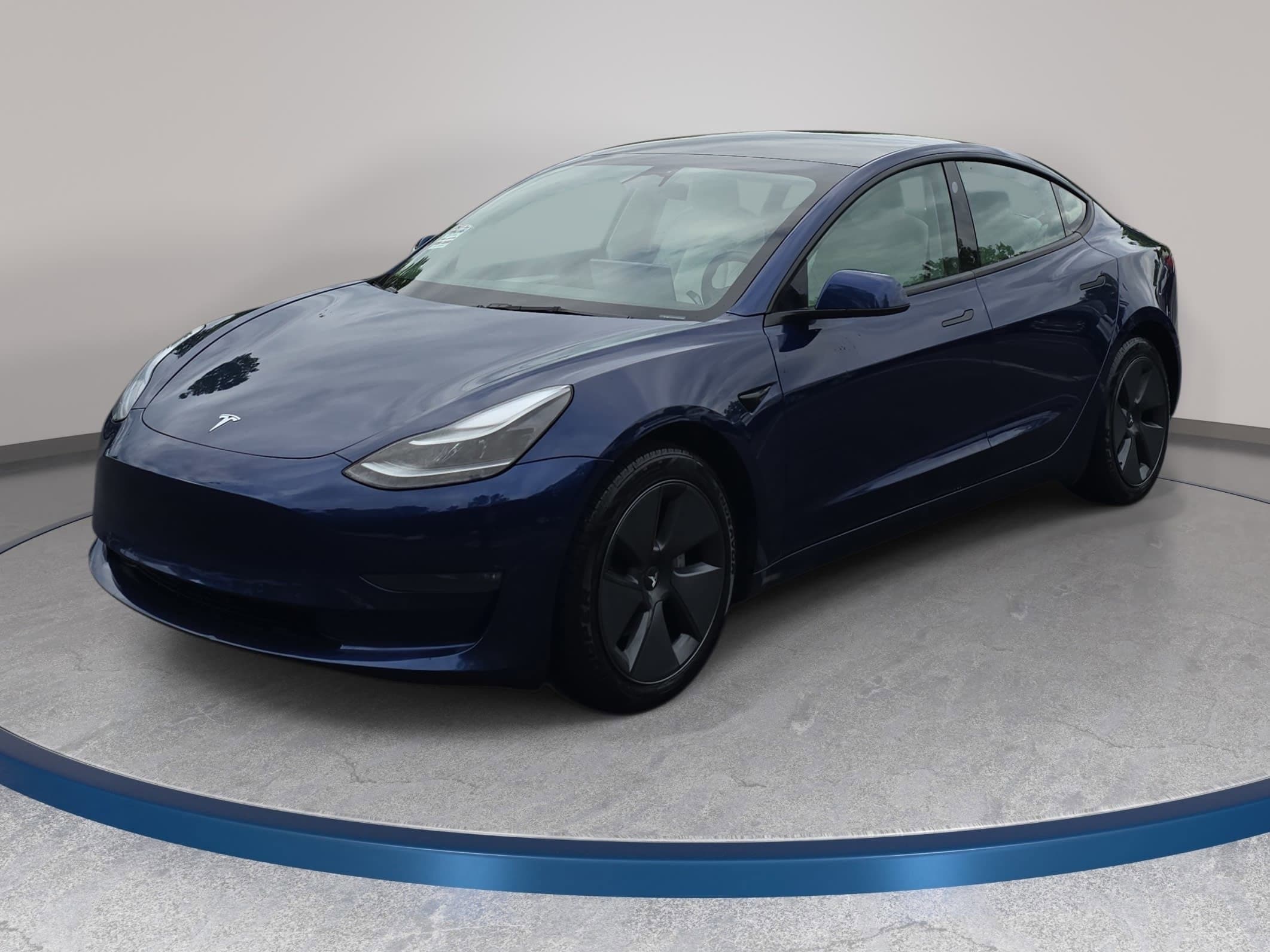 2022 Tesla Model 3 Long Range Dual Motor All-Wheel Drive's photo