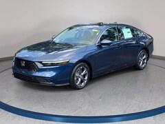 2026 Honda Accord Hybrid EX-L Sedan