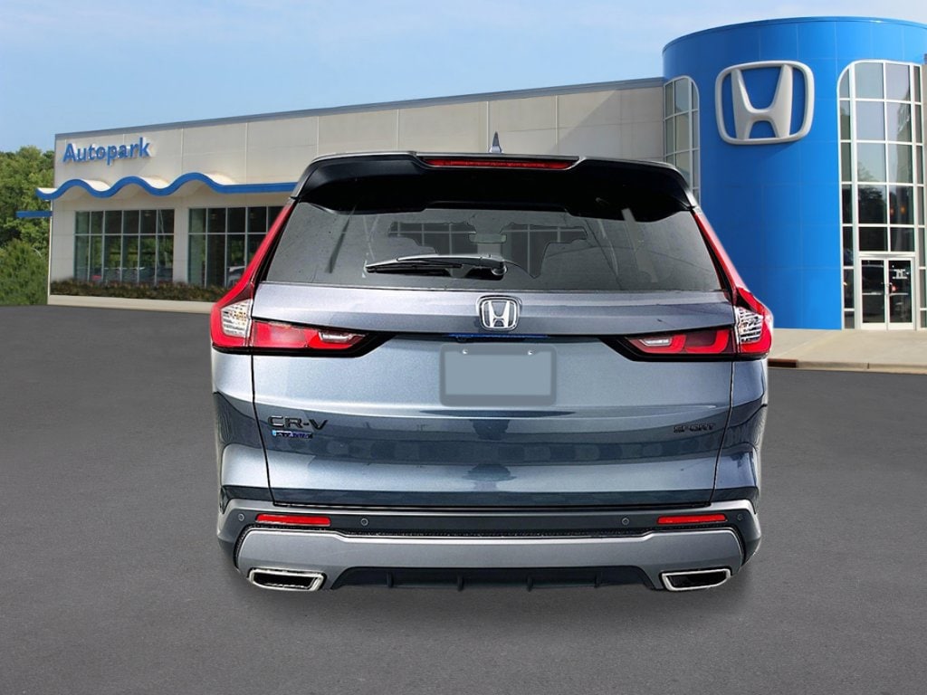 New 2026 Honda CR-V Hybrid Sport-L SUV