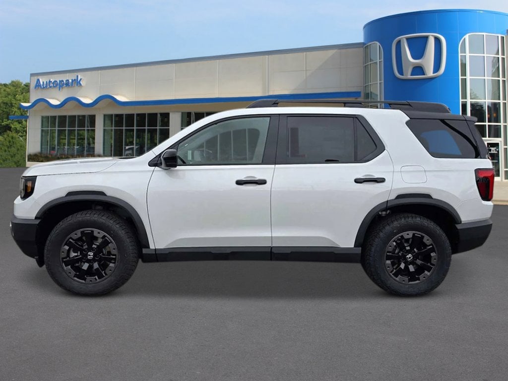 New 2026 Honda Passport TrailSport Elite SUV