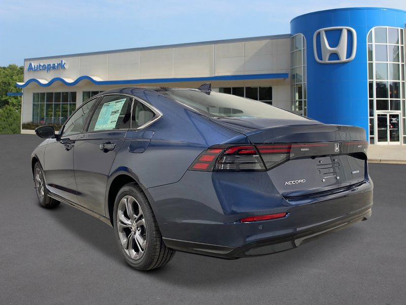 2025 Honda Accord Hybrid EX-L photo 3