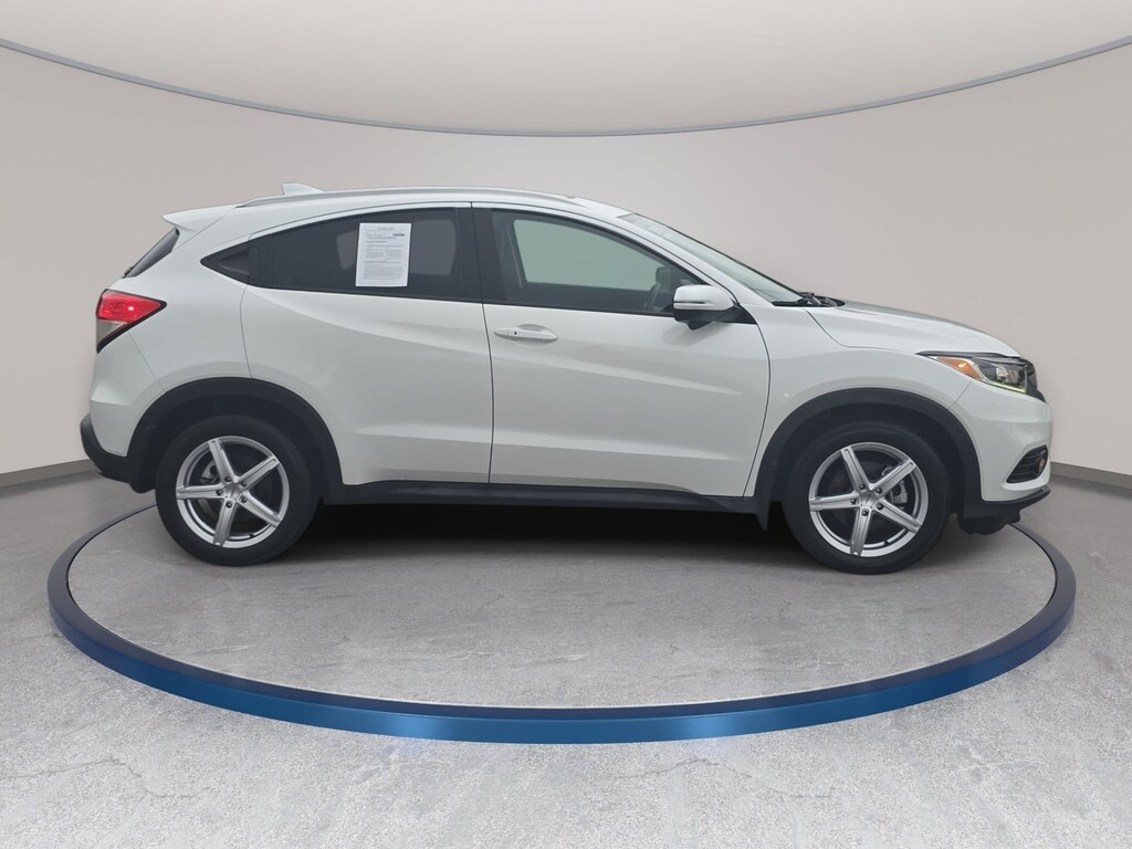 Used 2019 Honda HR-V EX-L SUV