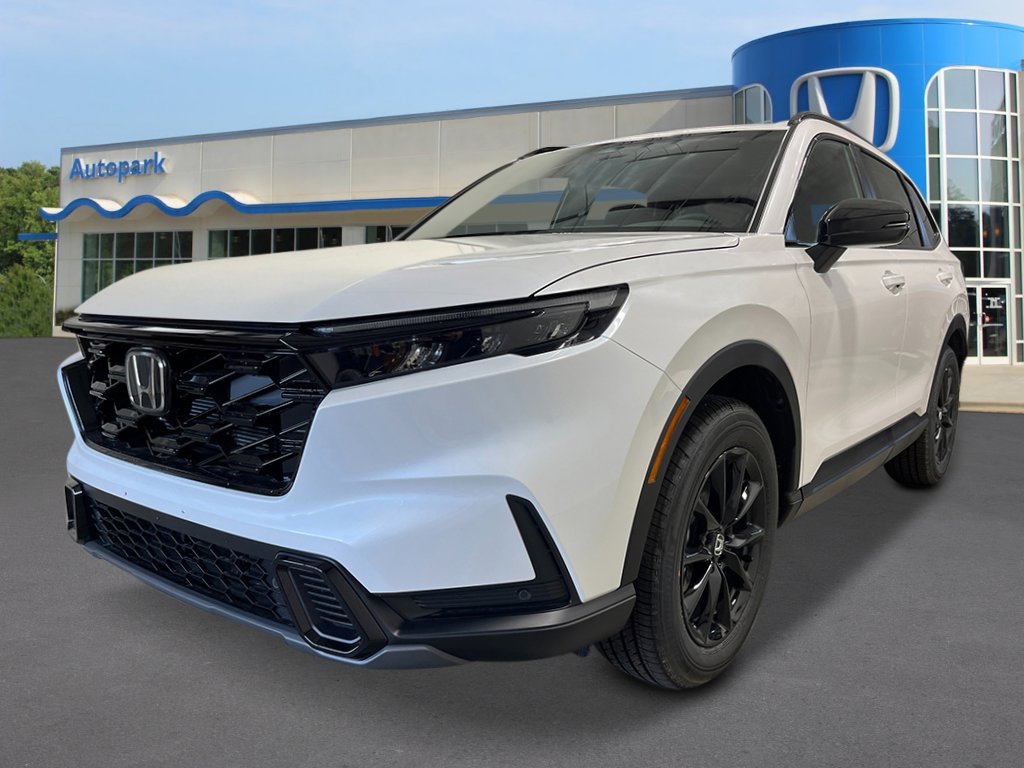 2026 Honda CR-V Sport-L's photo