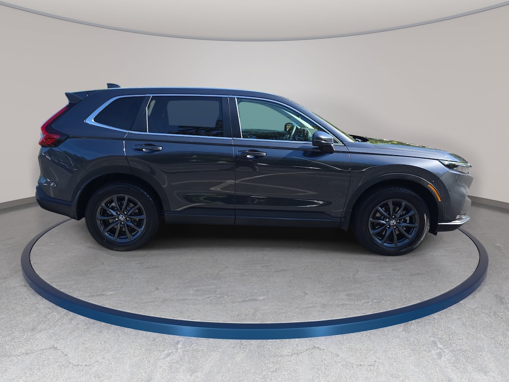 New 2027 Honda CR-V EX-L EX-L AWD
