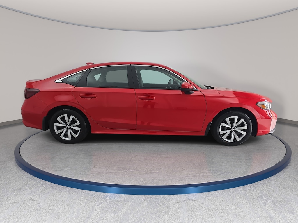 New 2026 Honda Civic LX Sedan