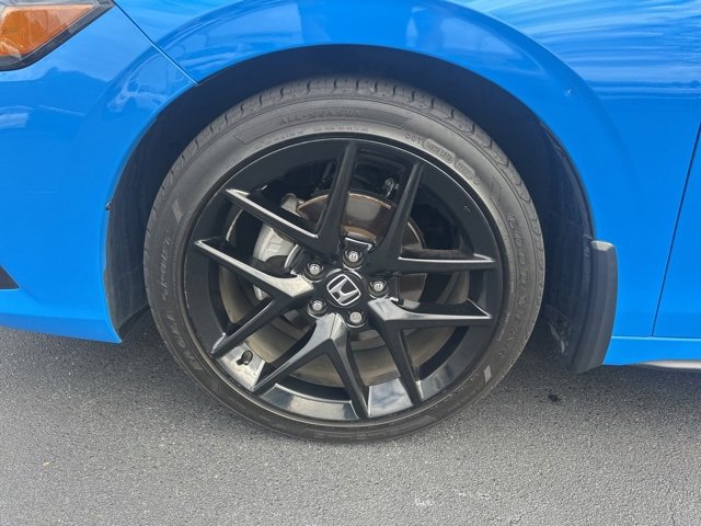 2024 Honda Civic Sport Hatchback photo 4