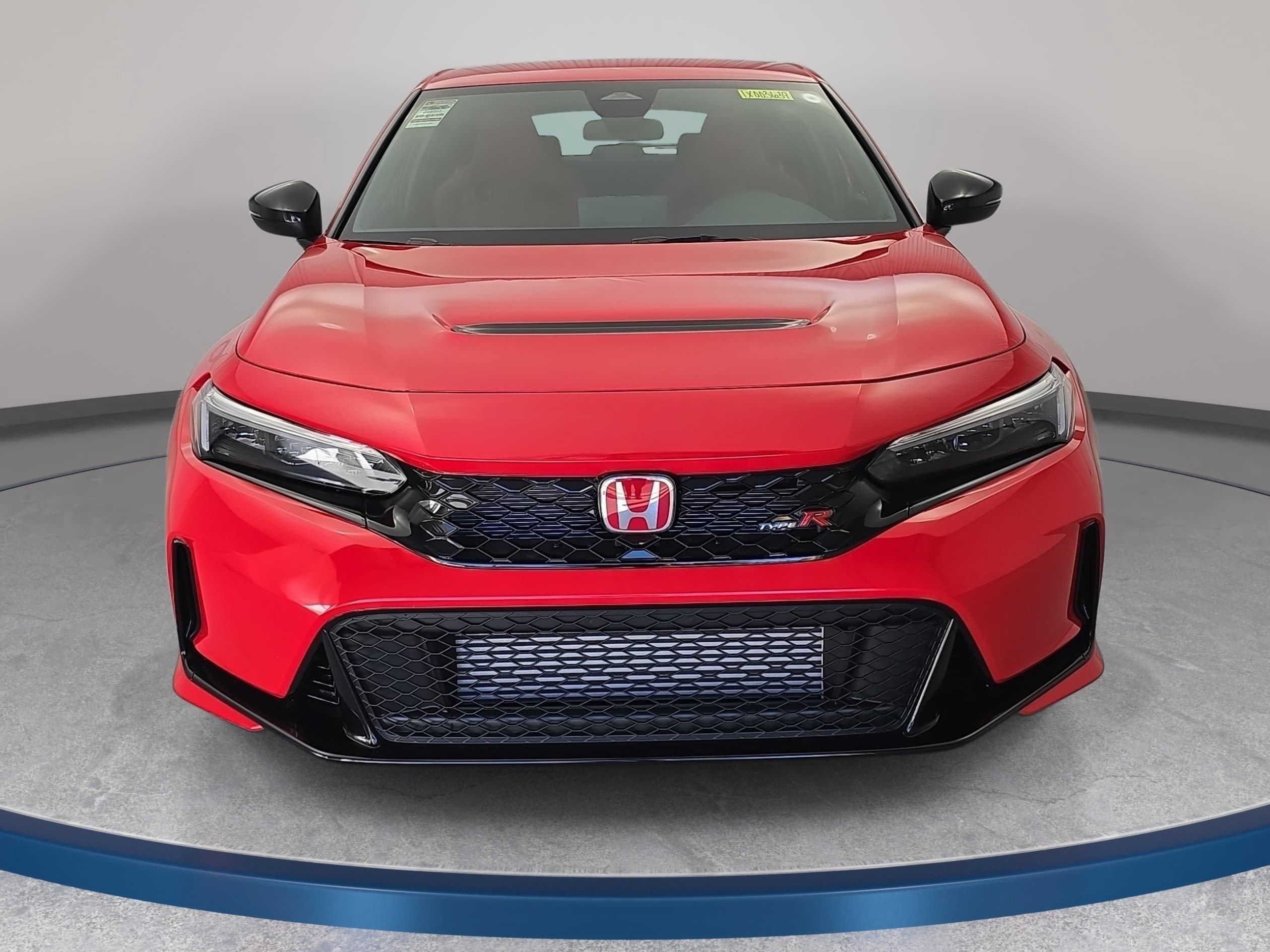 New 2026 Honda Civic Type R Hatchback