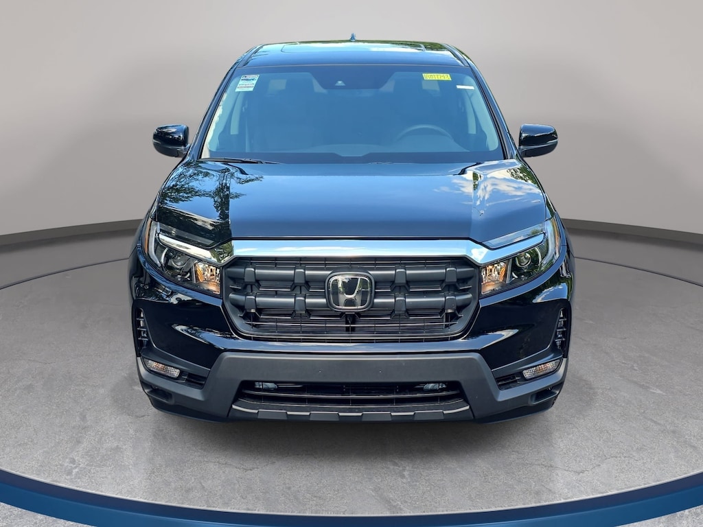 New 2026 Honda Ridgeline RTL Truck Crew Cab