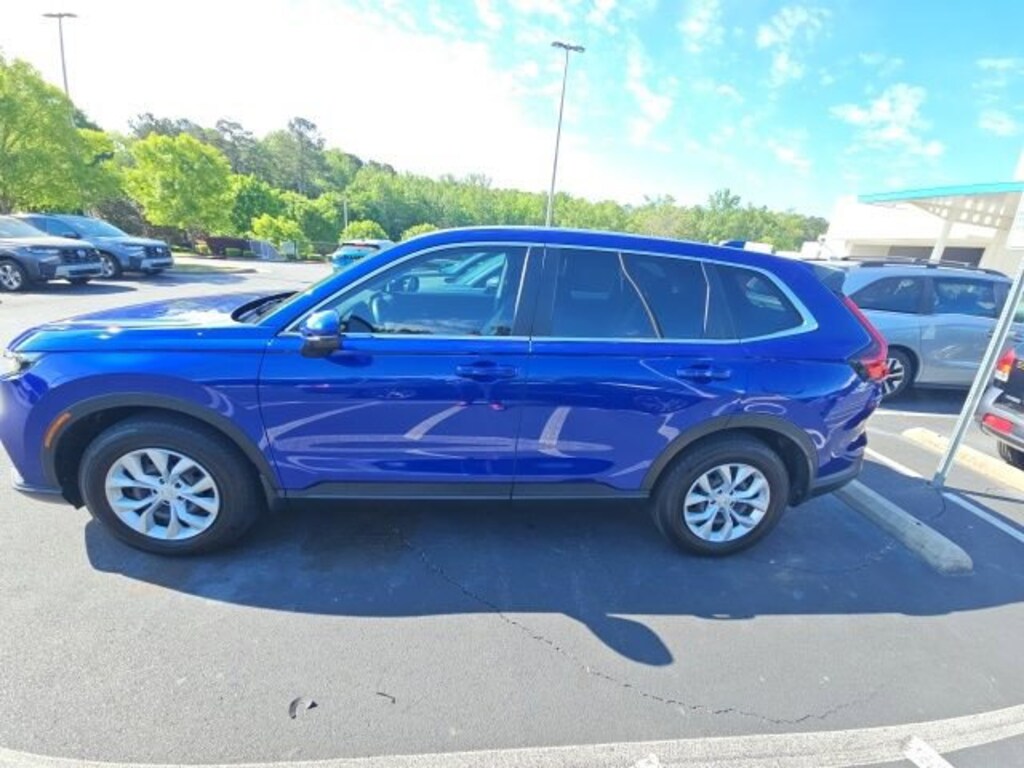 Used 2025 Honda CR-V LX SUV