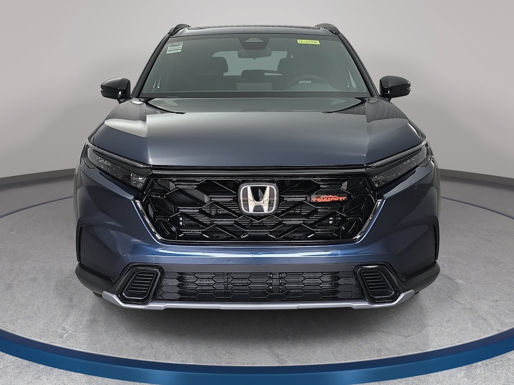 New 2026 Honda CR-V Hybrid TrailSport SUV
