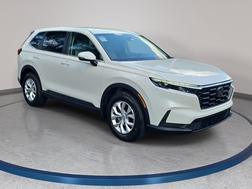 New 2026 Honda CR-V LX SUV