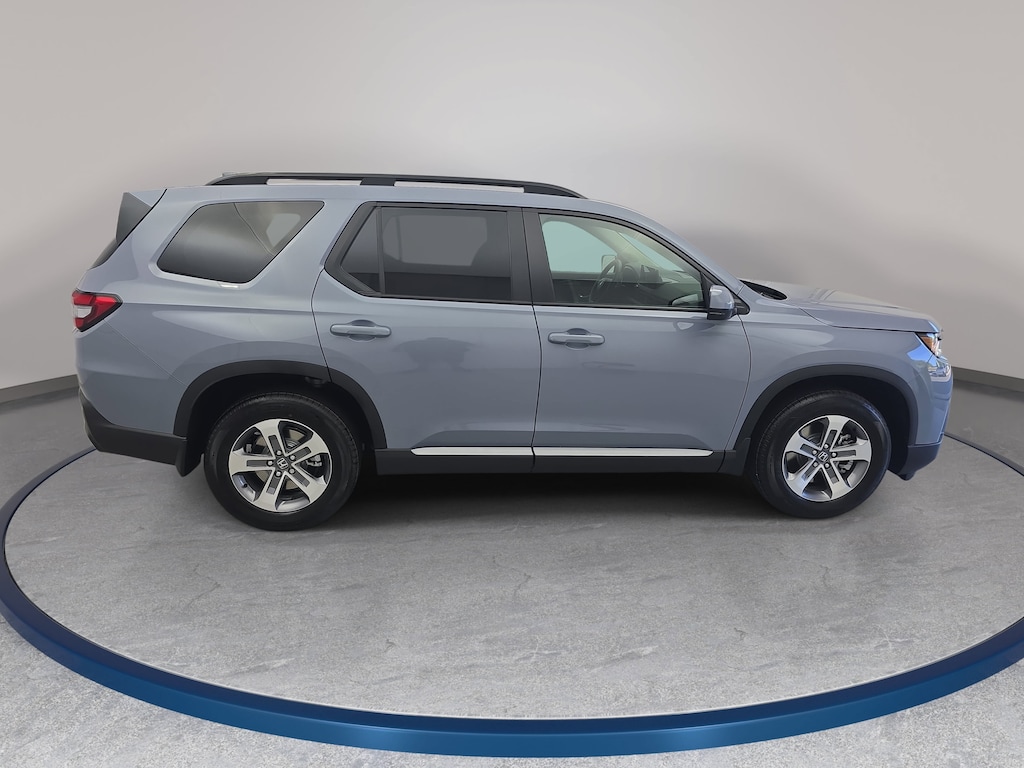 New 2026 Honda Pilot EX-L SUV