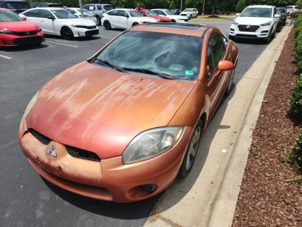 Used 2007 Mitsubishi Eclipse GS Coupe