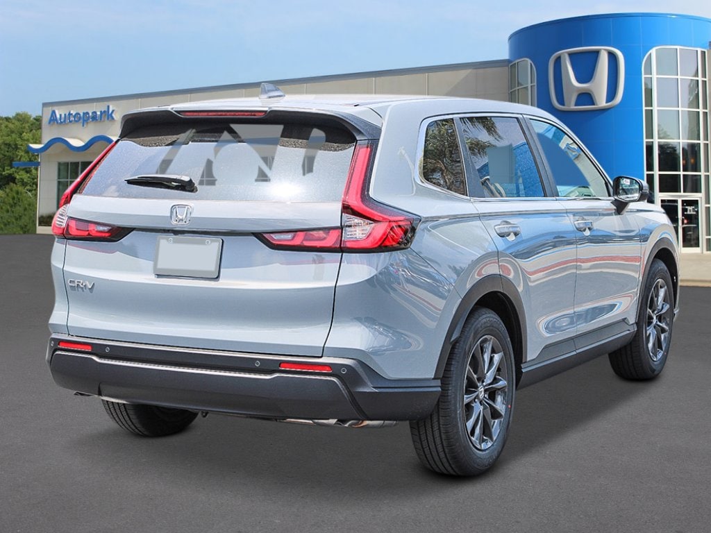New 2026 Honda CR-V EX-L SUV