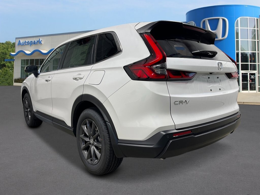 New 2026 Honda CR-V EX-L SUV