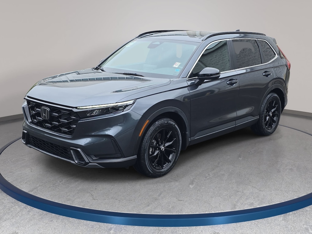 Certified 2023 Honda CR-V Hybrid Sport SUV