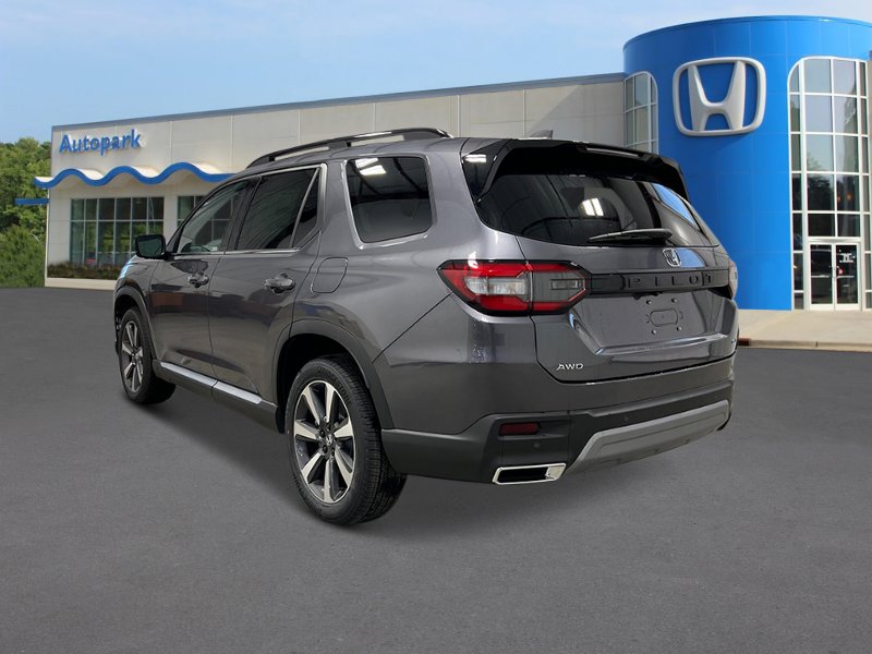2025 Honda Pilot Elite photo 2