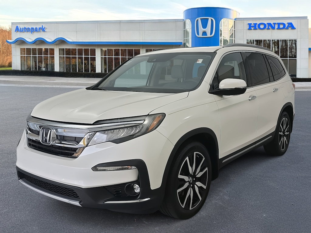 Used 2019 Honda Pilot Elite SUV