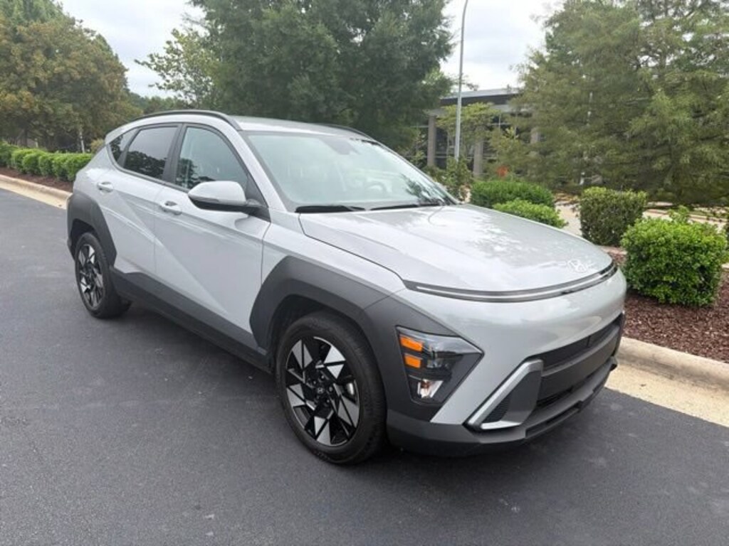 Used 2024 Hyundai Kona SEL SUV