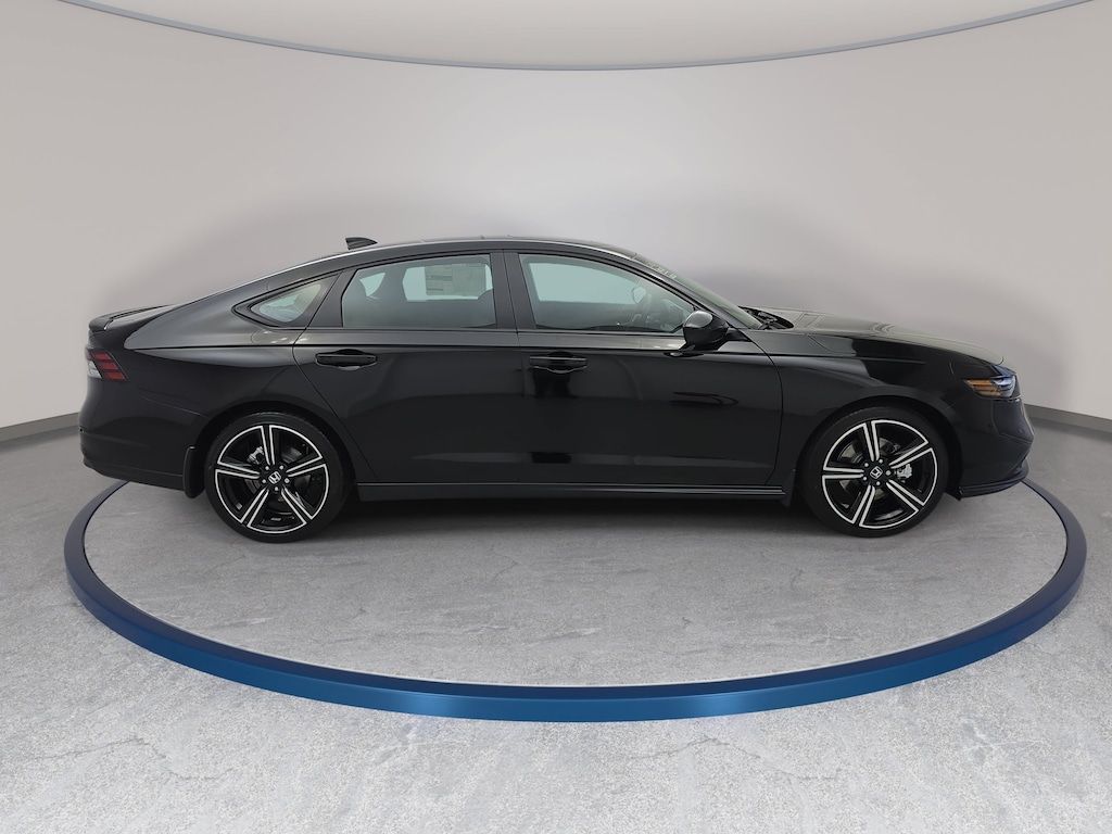 New 2026 Honda Accord Hybrid Sport Sedan