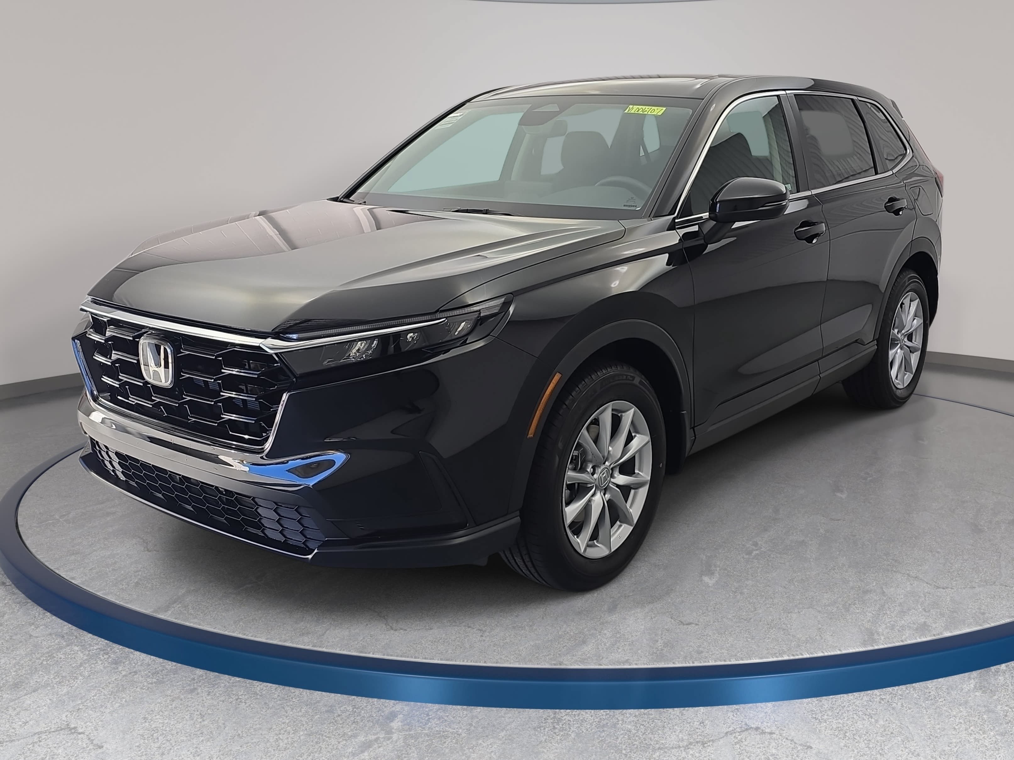 New 2027 Honda CR-V EX SUV