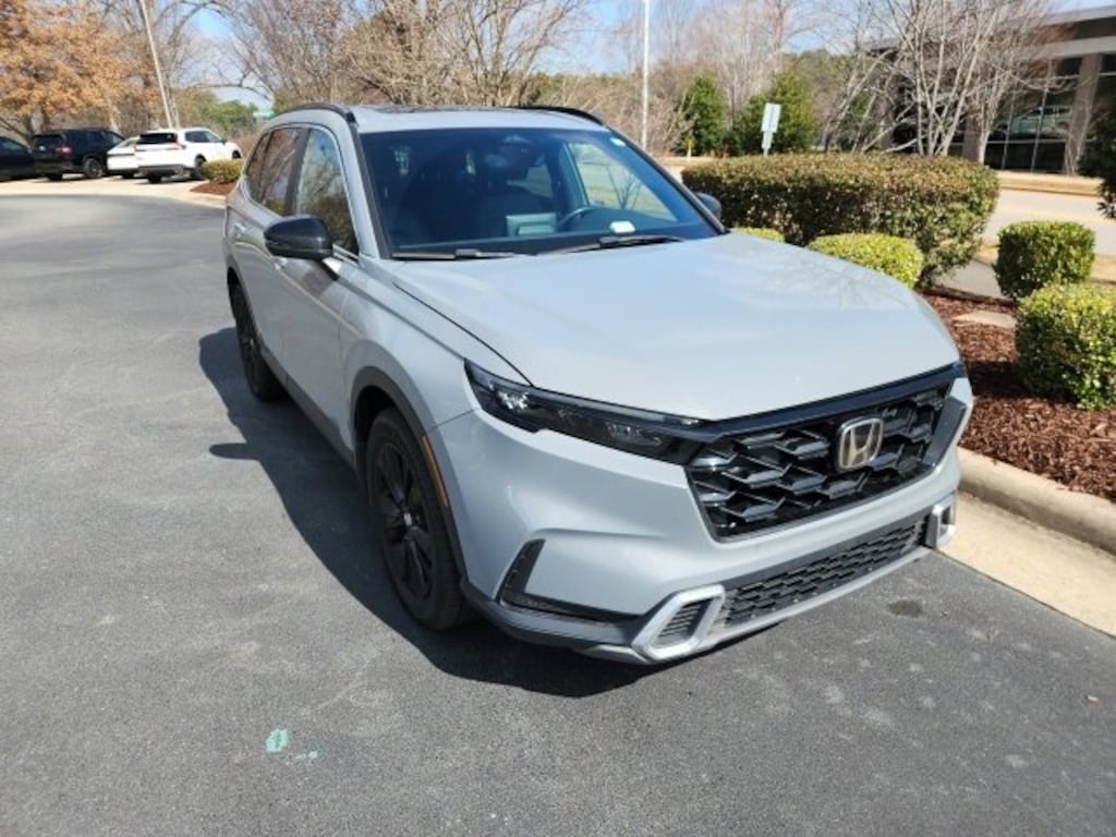 Used 2023 Honda CR-V Hybrid Sport Touring SUV