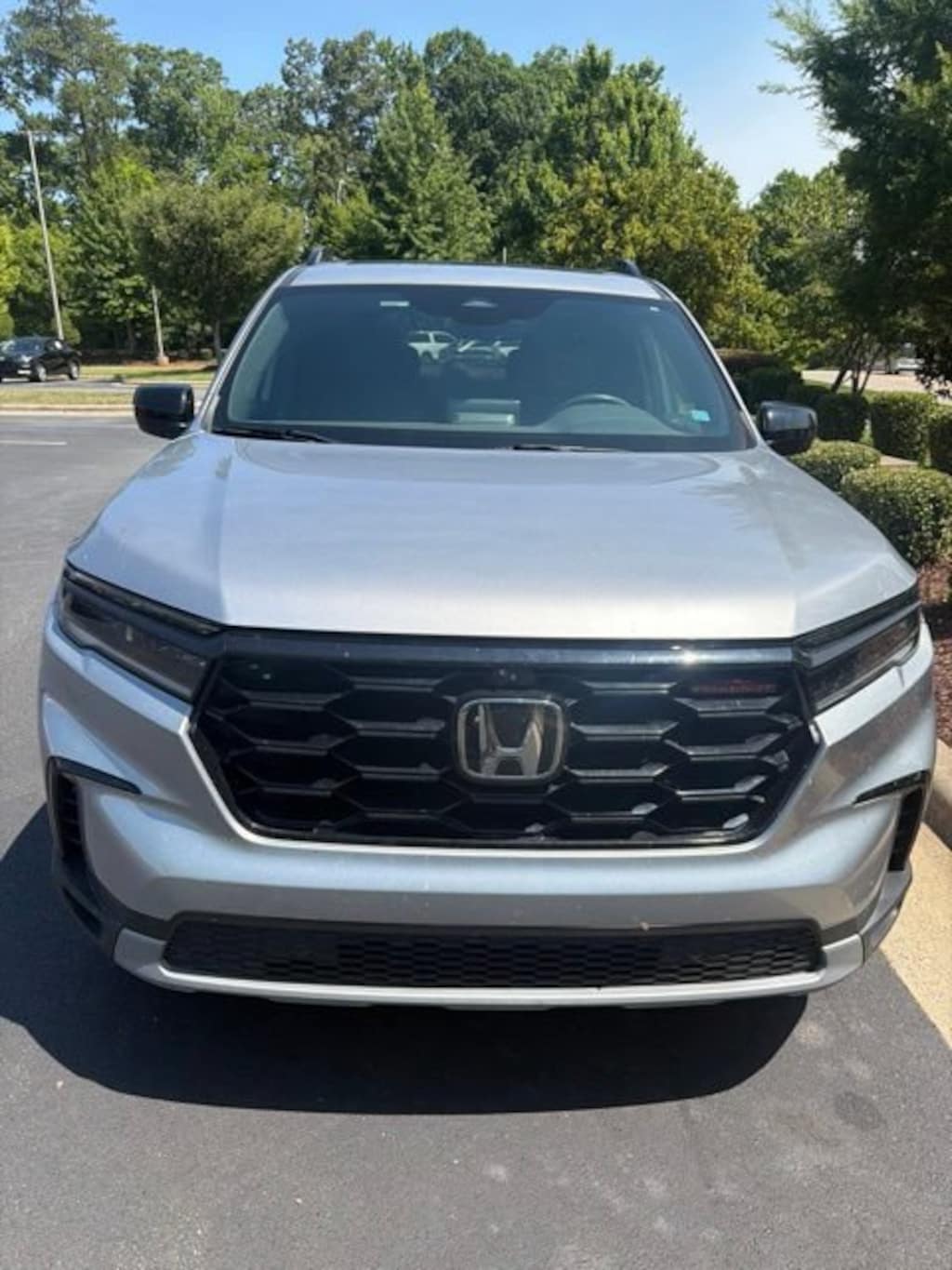 Used 2023 Honda Pilot TrailSport SUV