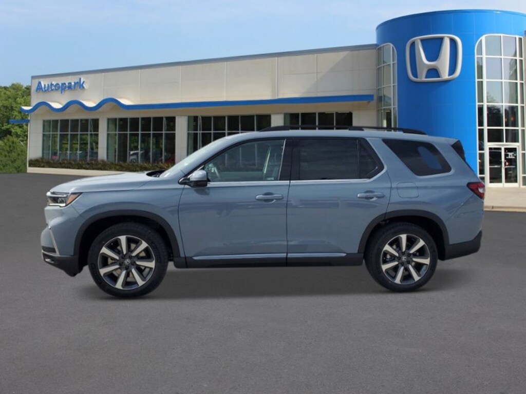 New 2025 Honda Pilot Touring SUV