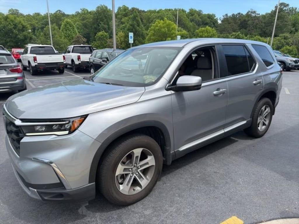 Used 2025 Honda Pilot EX-L SUV