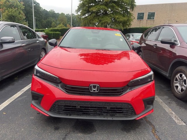 2024 Honda Civic Sport photo 2