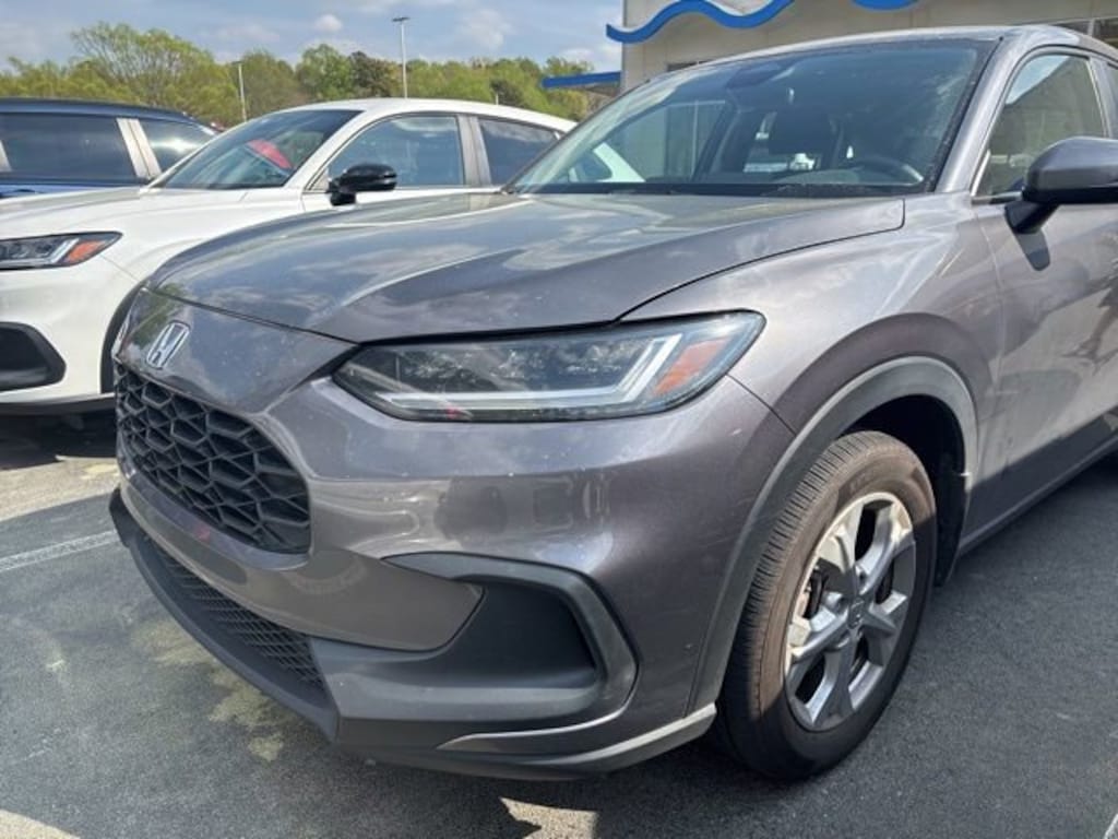 Used 2024 Honda HR-V LX SUV