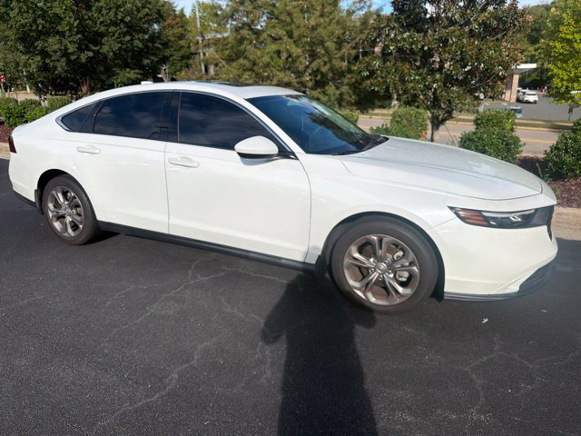 Certified 2024 Honda Accord EX Sedan