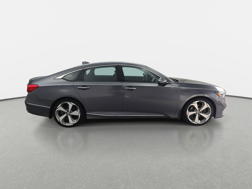 Used 2018 Honda Accord Touring 1.5T Sedan