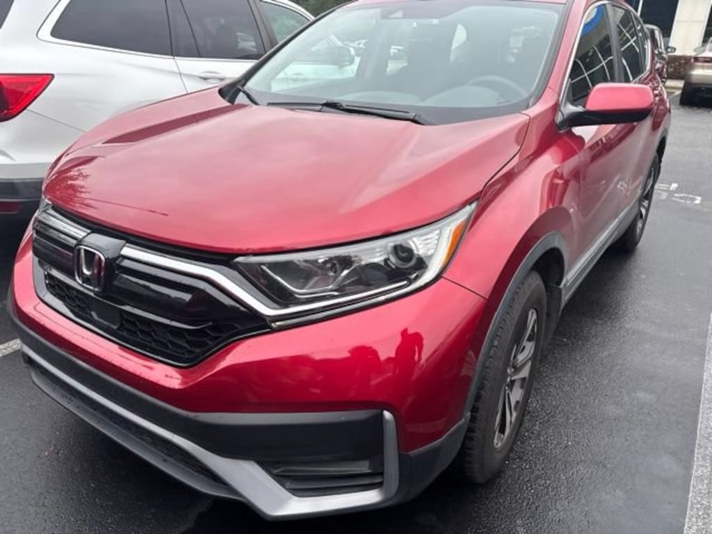 Used 2021 Honda CR-V Special Edition SUV