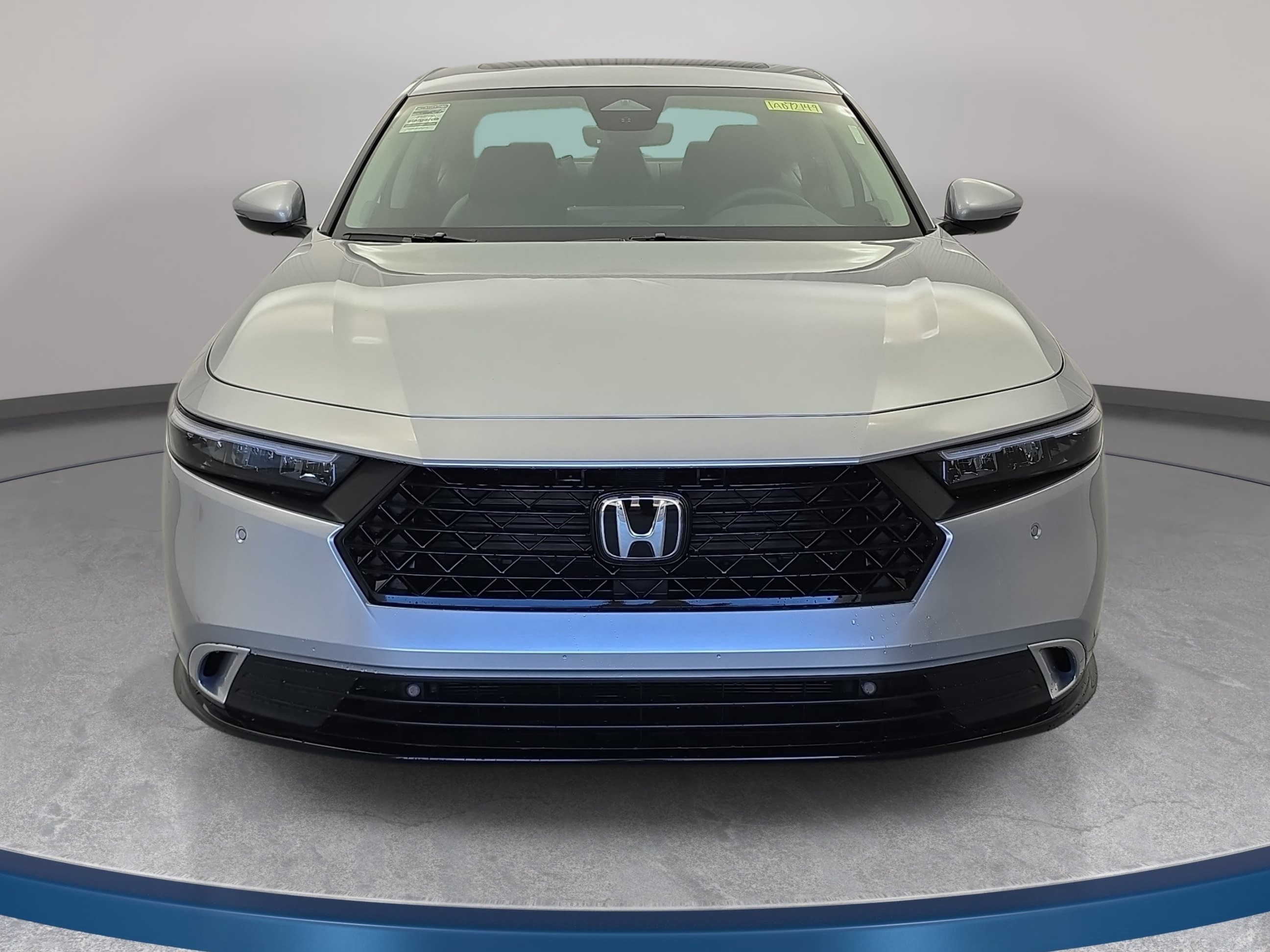 New 2026 Honda Accord Hybrid Touring Sedan