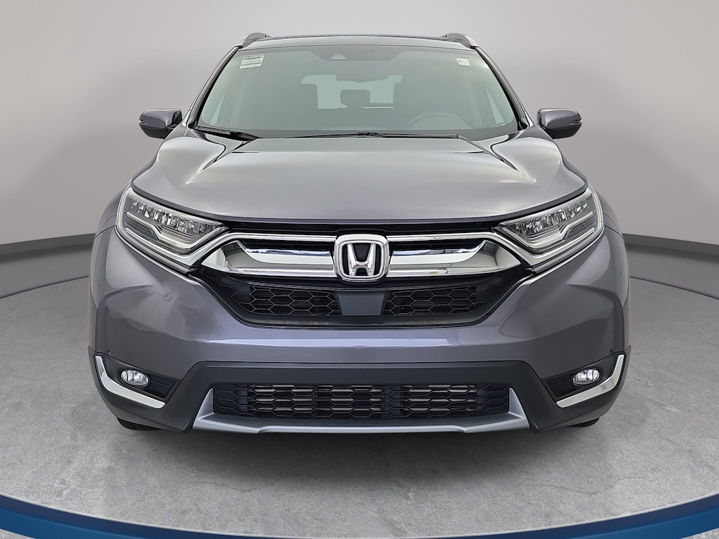 Used 2017 Honda CR-V Touring SUV