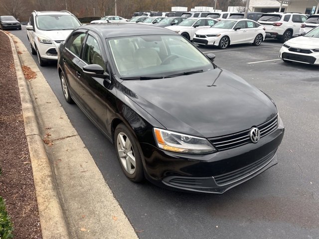 2013 Volkswagen Jetta TDI photo 2