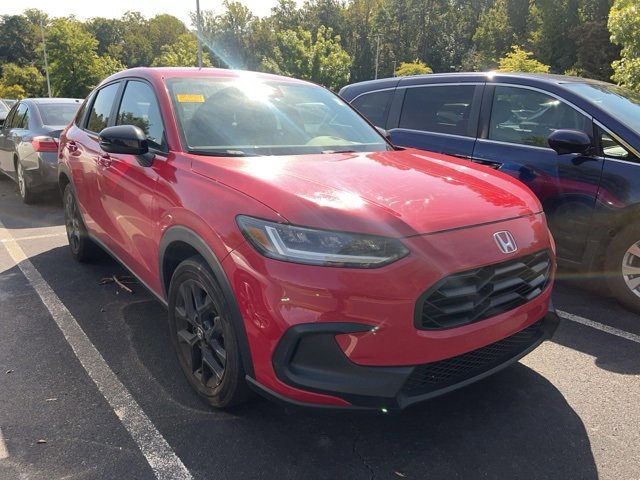 2024 Honda HR-V Sport photo 3