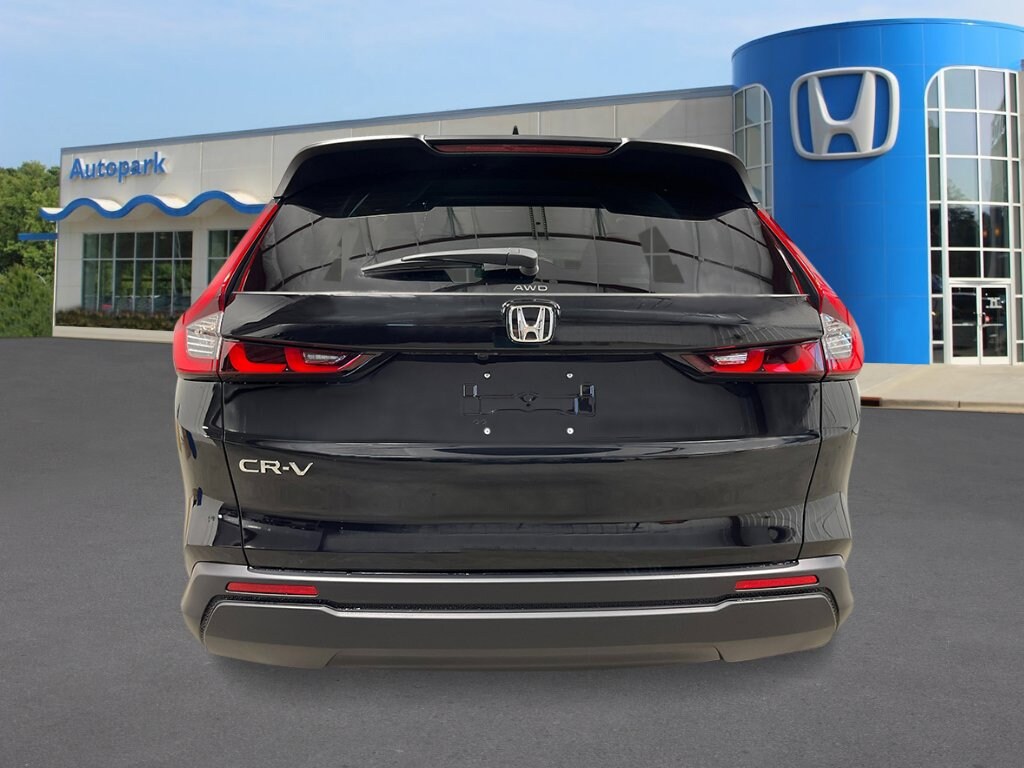 New 2026 Honda CR-V EX SUV