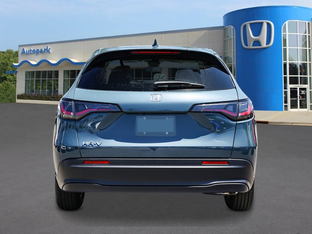 New 2026 Honda HR-V LX SUV