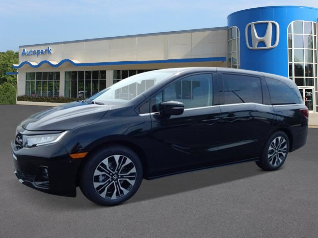 2026 Honda Odyssey Elite's photo