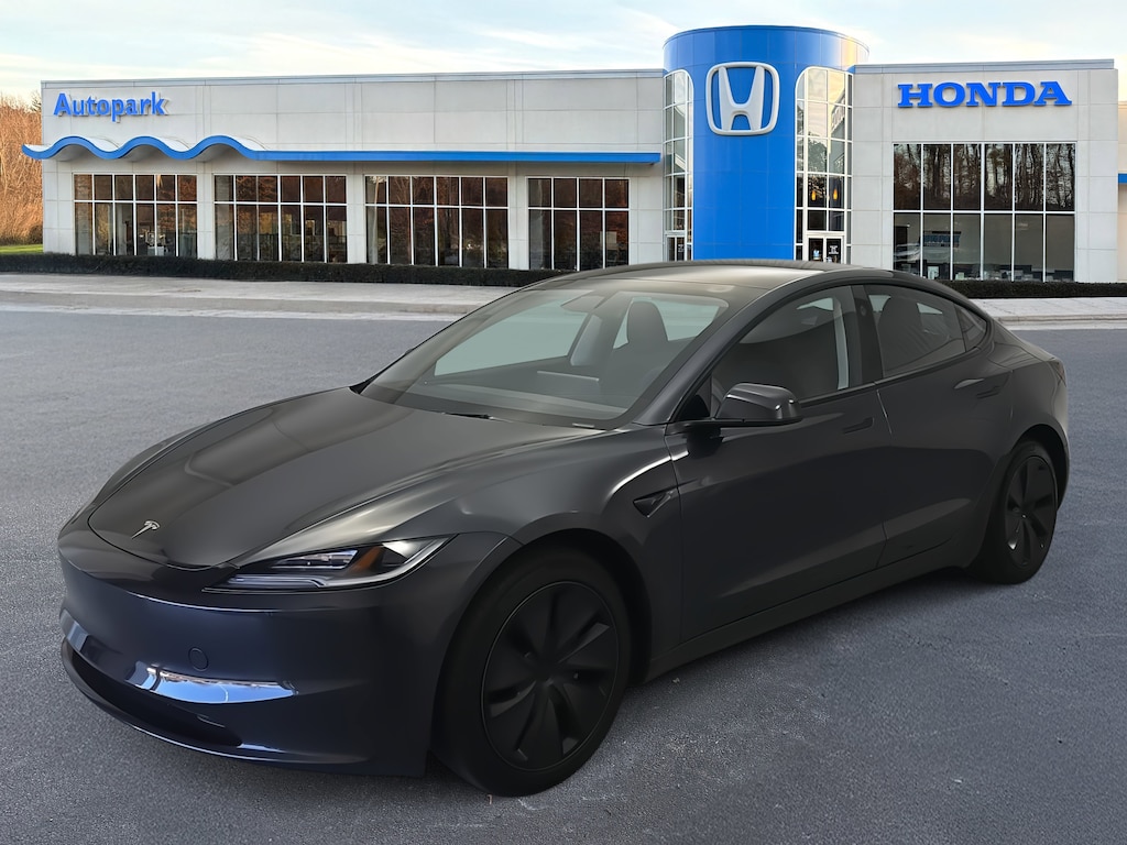 Used 2024 Tesla Model 3 Sedan
