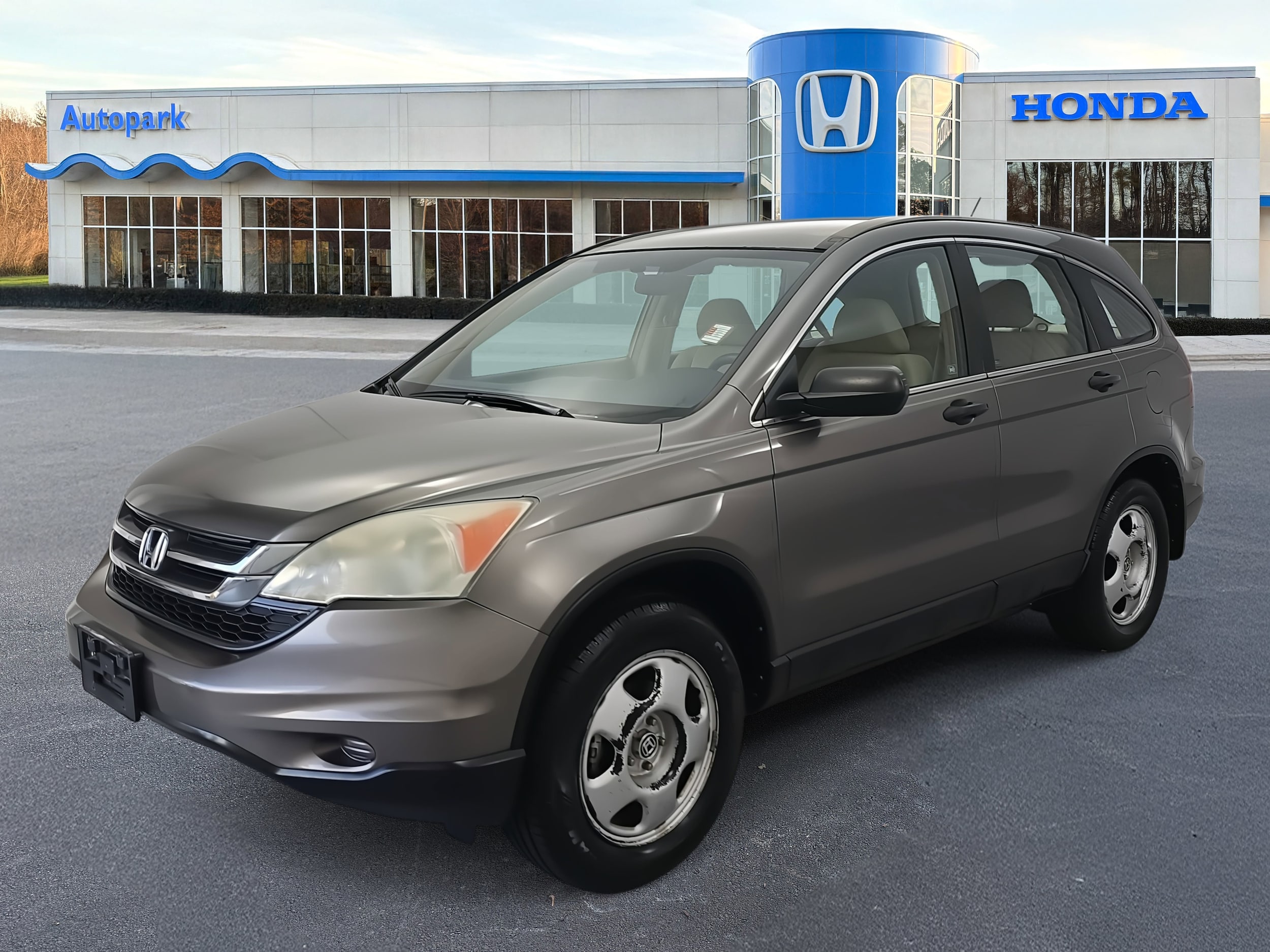 2010 Honda CR-V LX