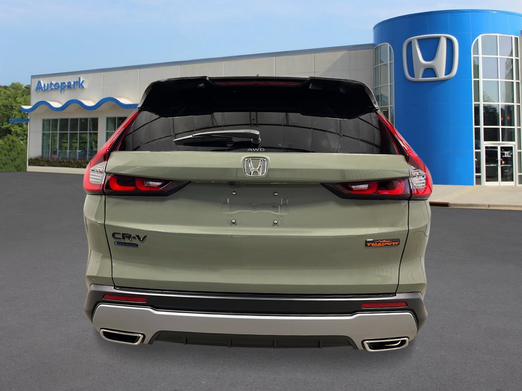 2026 Honda CR-V Hybrid photo 4