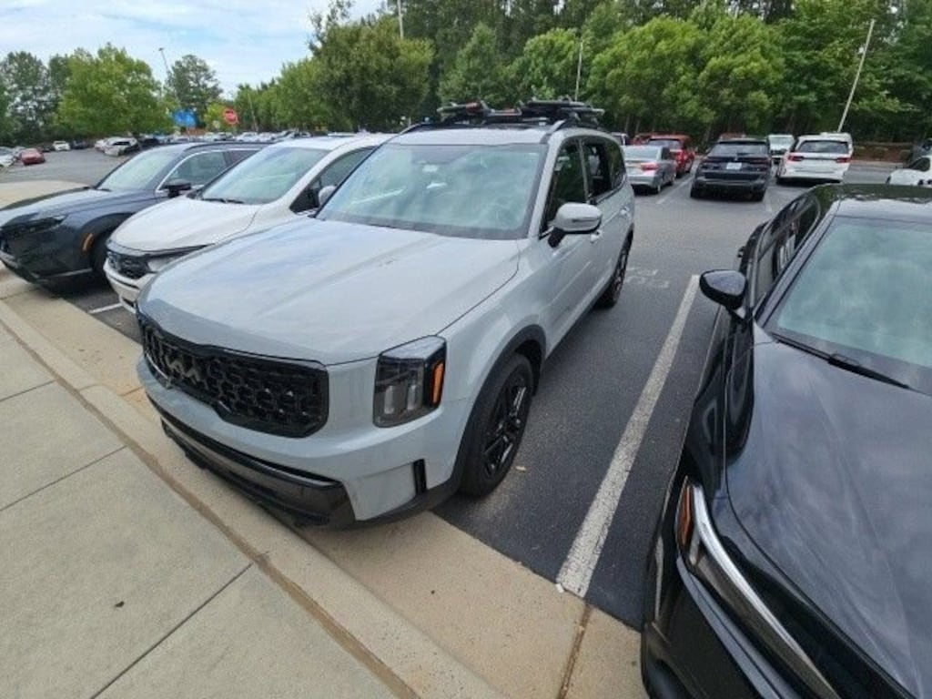 Used 2025 Kia Telluride EX X-Line SUV